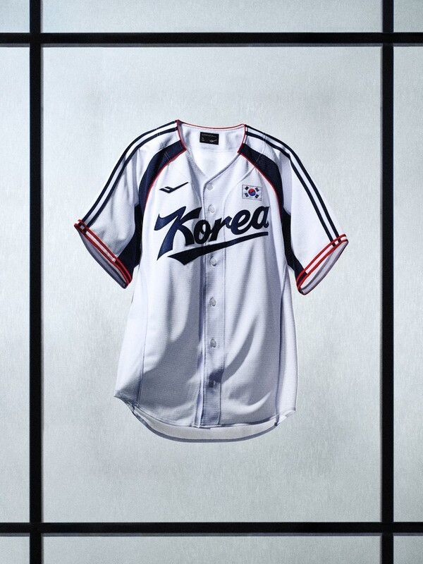 [Official] South Korea Baseball National Team Reveals New Uniforms in ...