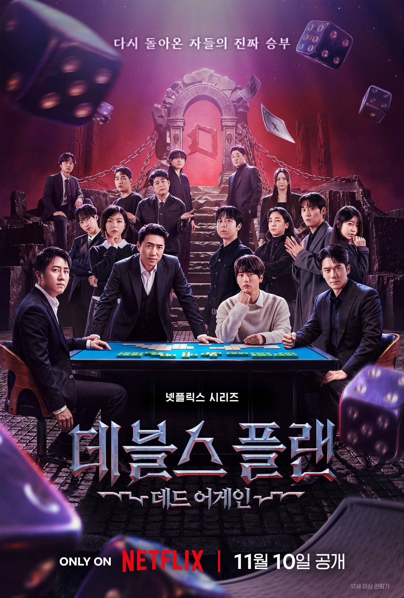 Jang Dong-min, Hong Jin-ho, and Shin Dong clash…'Devil's Plan 3 ...