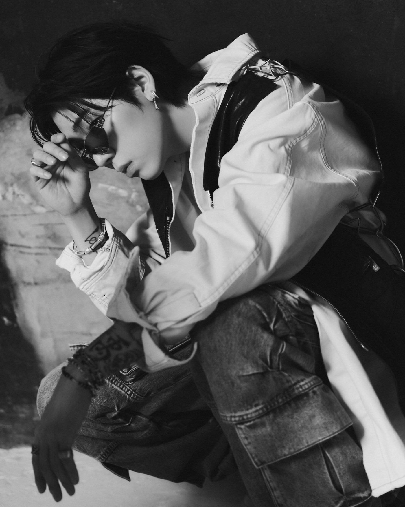 First Stage Text Font Zico becomes first K-pop male solo artist to appear on 'Countdown Japan ...